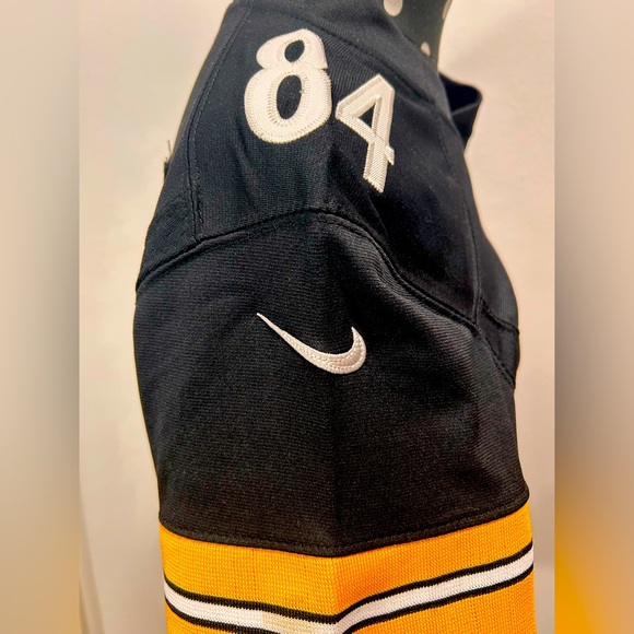 Vintage Nike Antonio Brown Steelers Jersey, size XL youth, NWT - Picture 6 of 8